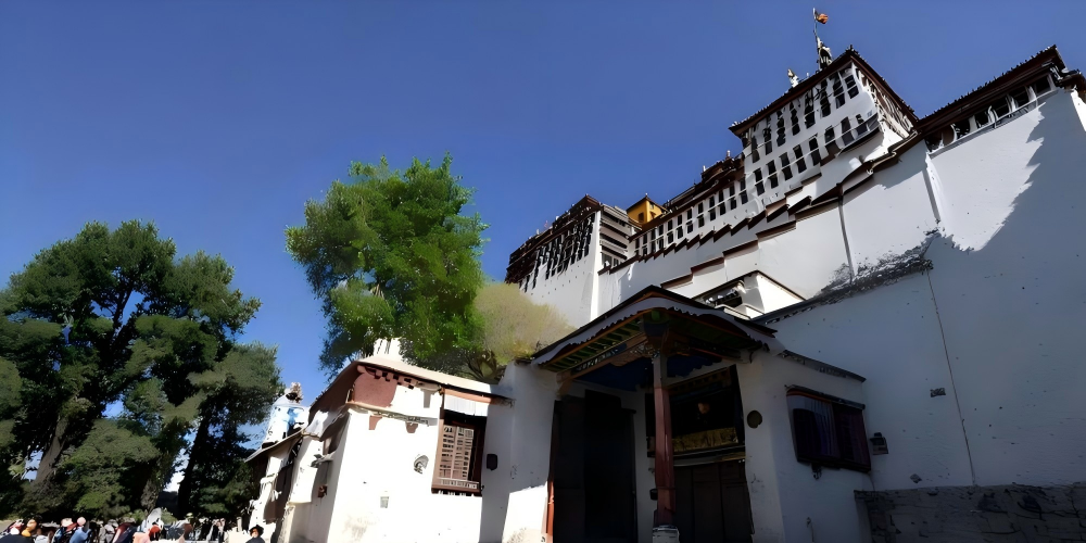 Tibet + Lhasa + Potala Palace + Shigatse + Mt Qomolangma Base Camp + Himalayas