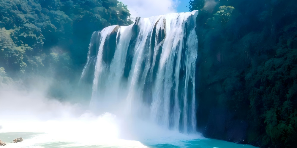 Guiyang + Huangguoshu Waterfall + Libo + Xijiang Qianhu Miao Village