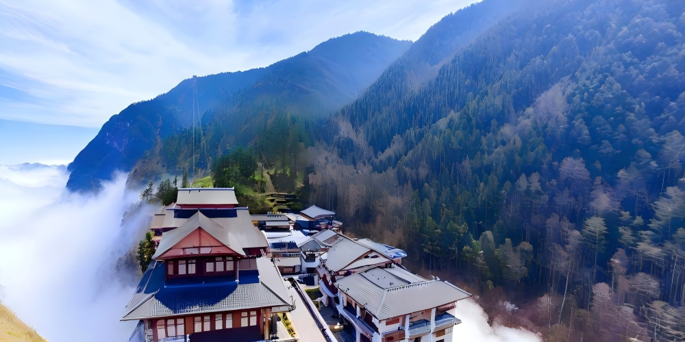 Tibet + Lhasa + Shigatse + Mt Qomolangma Base Camp + Nam Co Sheng Xiang Tian Men