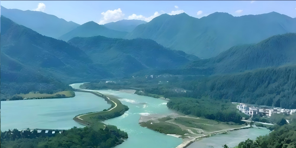 Chengdu Research Base of Giant Panda Breeding + Sanxingdui Museum + Chongqing + Dujiangyan