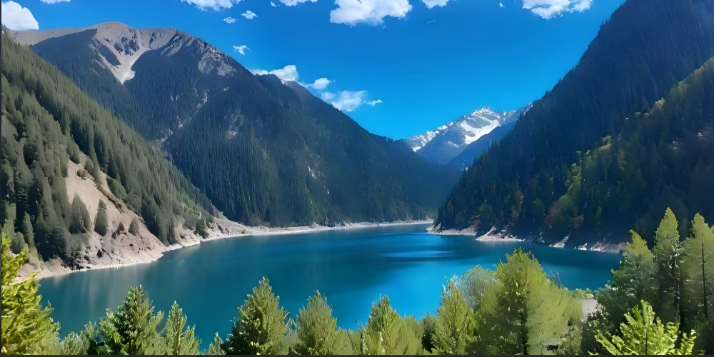 6-Day Sichuan Grand Panorama Tour: Fairy-tale Jiuzhaigou, Alpine Mount Siguniang, Mystical Sanxingdui & Giant Pandas (7-Person Cozy Small Group)