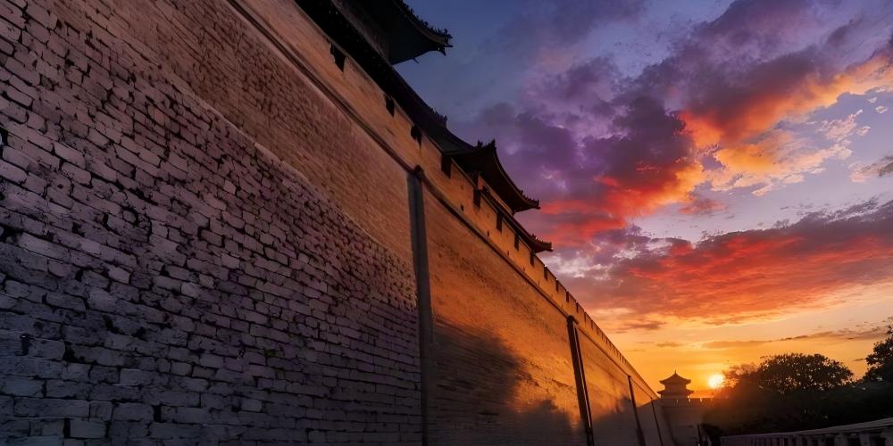 Shaanxi + Xi’an + Emperor Qinshihuang’s Mausoleum Site Museum + Xi’an City Wall + Xi’an Muslim Quarter