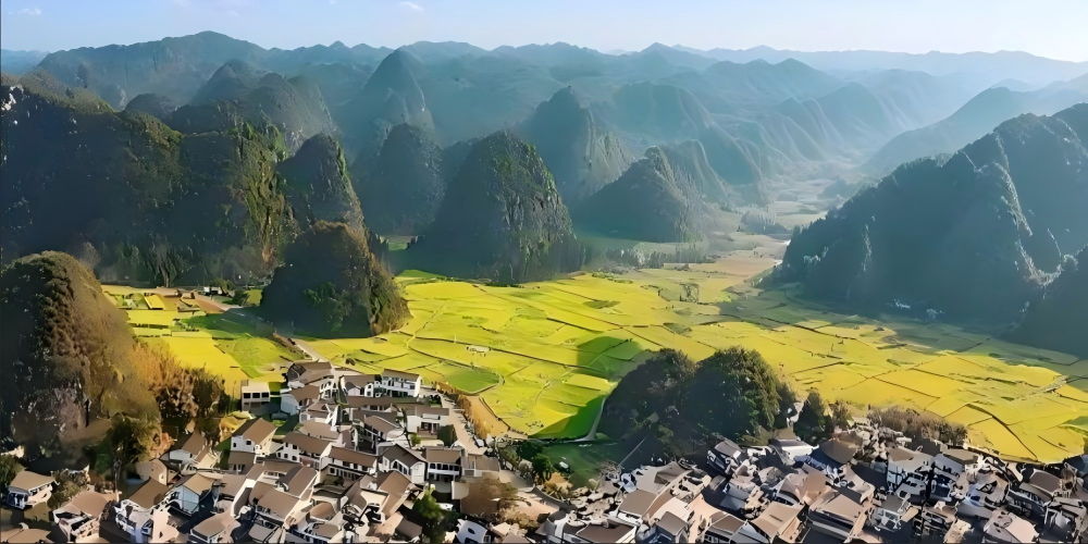 6-Day Ultimate Guizhou Tour Guizhou Wilderness Wonders: Huangguoshu Waterfall & Karst Landscapes Private Tour