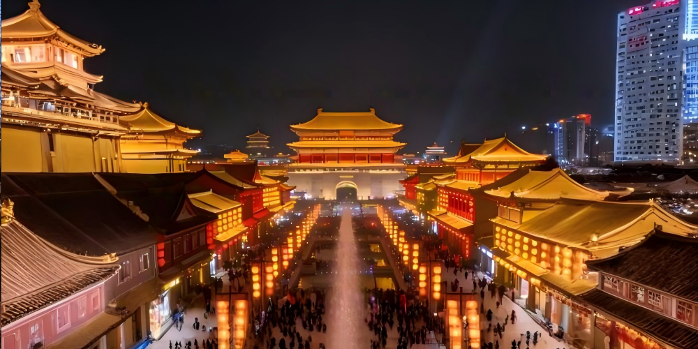 4-Day Xi’an & Mount Hua Grand Expedition: Ancient Terracotta Warriors, Imperial Palaces & Sacred Peaks