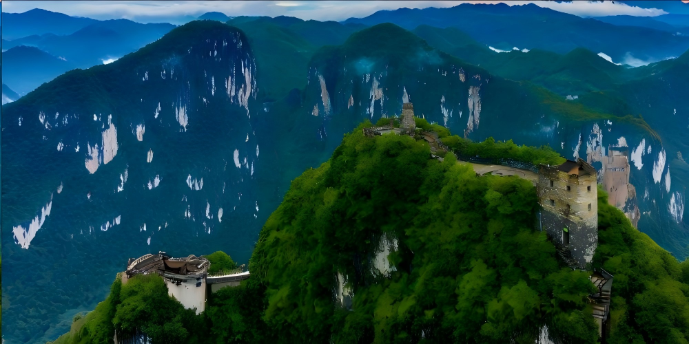 7-Day Deep Guizhou Grand Loop: From Sacred Mount Fanjing to Magnificent Karst Waterfalls & Minority Villages