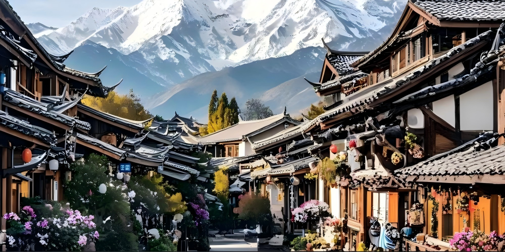 6-Day Premium Yunnan Discovery: World Heritage Stone Forest, Romantic Erhai Lake Cruise & Sacred Glacier Peaks