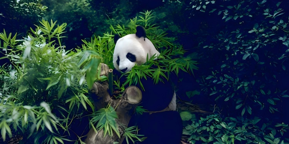 6-Day Chengdu & Chongqing Dual-City Grand Expedition: World Heritage Wulong Karst, Ancient Sanxingdui Bronze & Giant Pandas