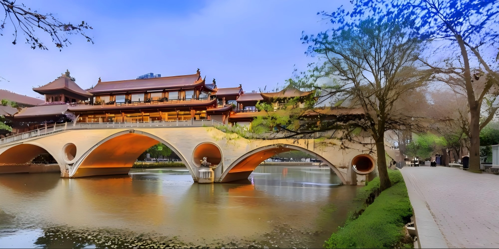 8-Day China Top Choice Getaway: 5-Diamond Imperial Xi’an Heritage, Sacred Mount Hua & Ancient Henan Dynasties