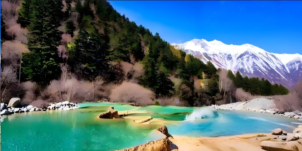 8-Day Sichuan & Jiuzhaigou Ultimate Luxury Expedition: Pre-booked Bullet Trains, InterContinental Paradise Stay & Elite 12-Pax Small Group