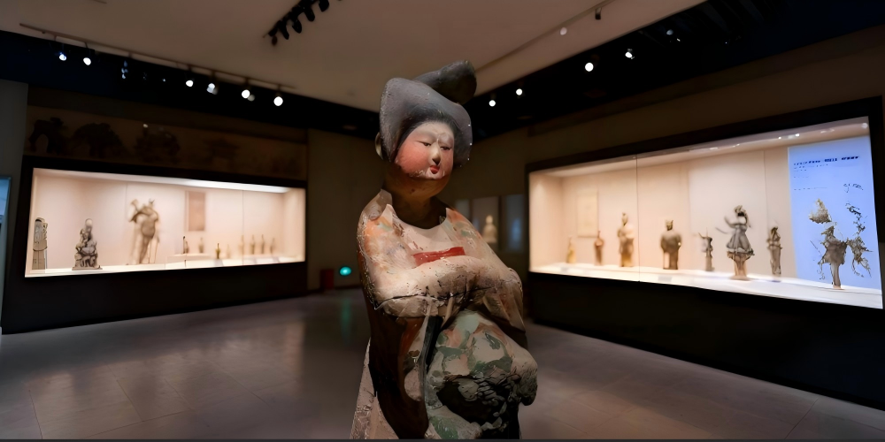 4-Day Xi’an Premium Imperial Heritage Tour: Terracotta Army Legions, Ancient City Wall & Immersive Tang Dynasty Court Dance Spectacle