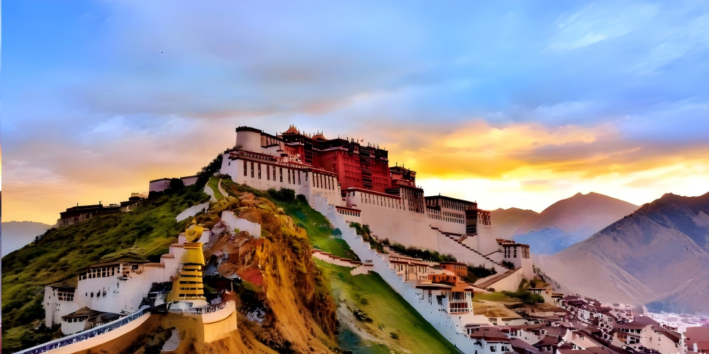 8-Day Tibet Epic Grand Loop: Sacred Lhasa Heritage, Mount Everest Base Camp Adventure & Mythical Lake Namtso (Exclusive International Group)