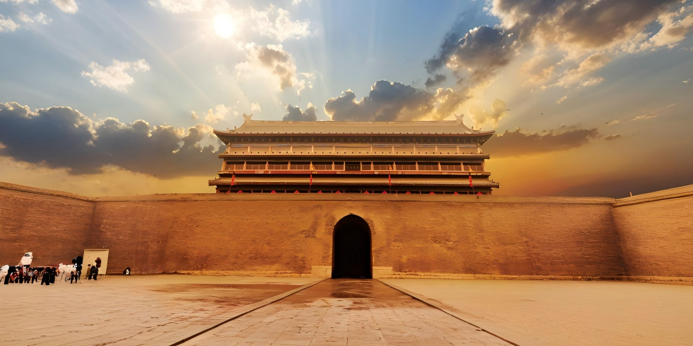 Xi’an City Wall
