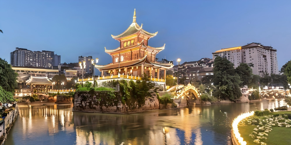 Jia Xiu Pavilion