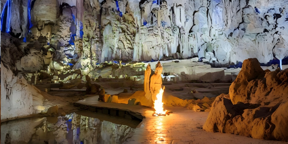 Zhijindong Cave