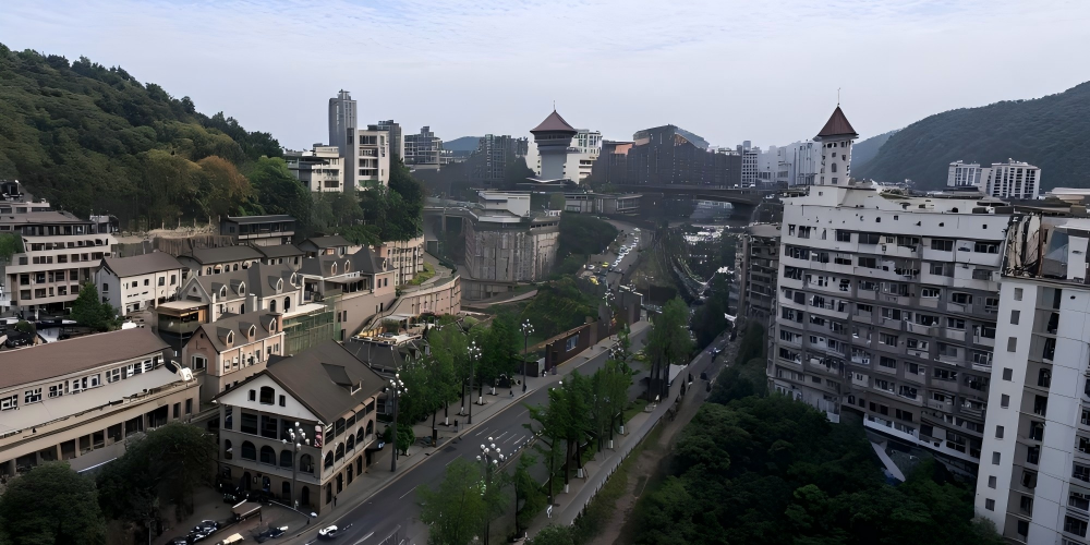 Longmenhao Old Street