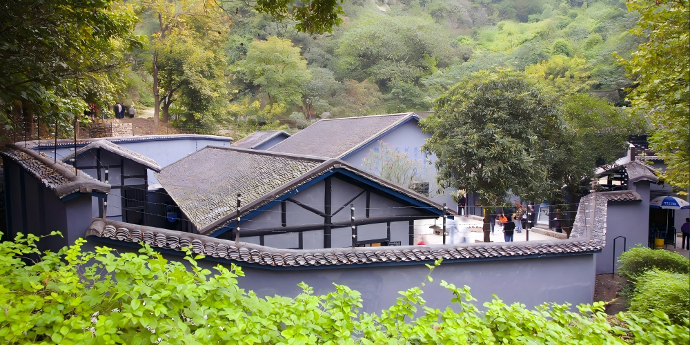Zhazidong