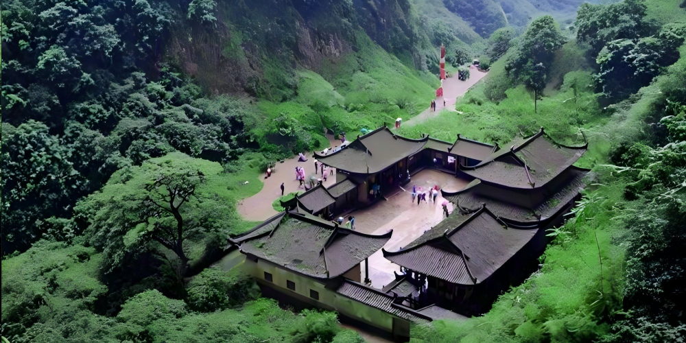Wulong Karst Tourism Region