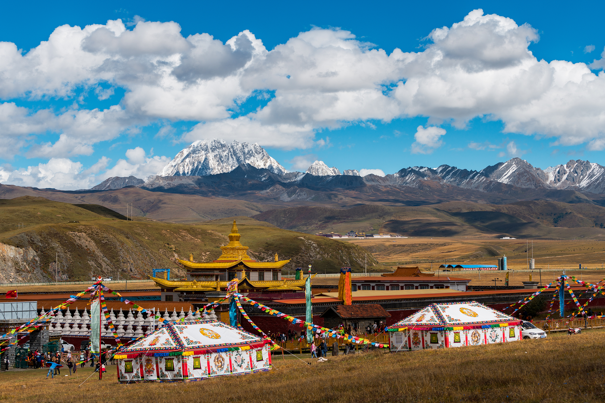 Tagong Grassland