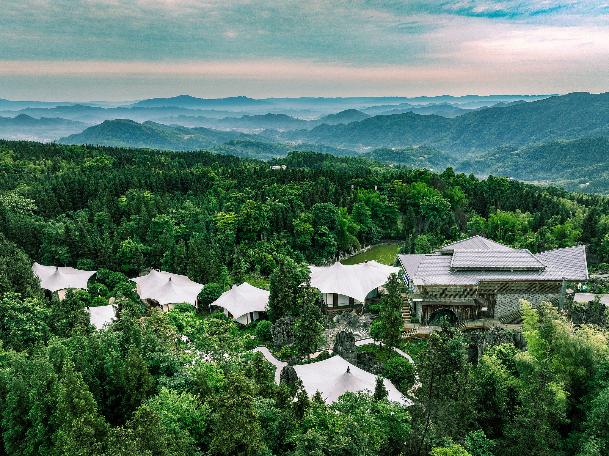 Bowang Mountain