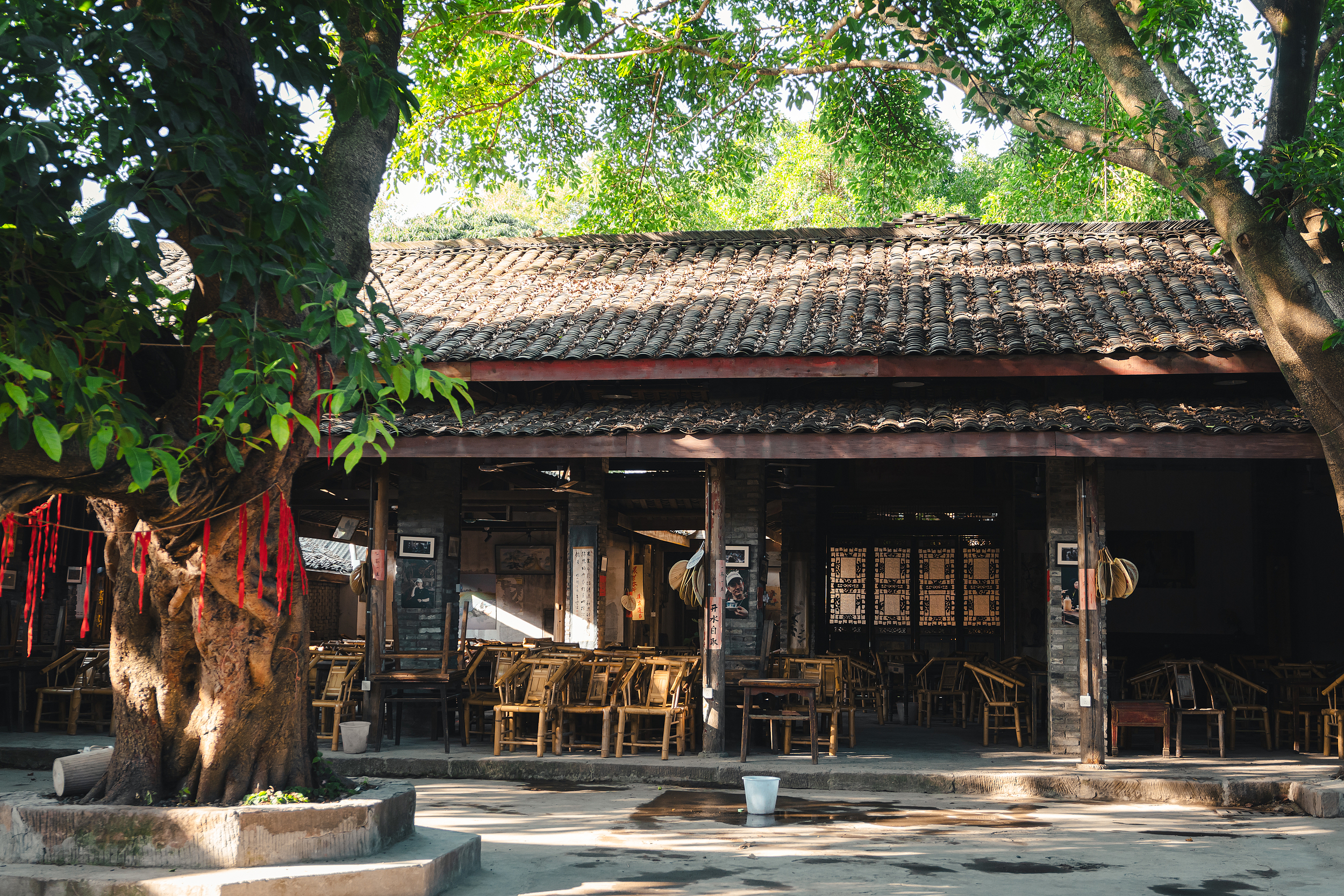 Pengzhen Ancient Town
