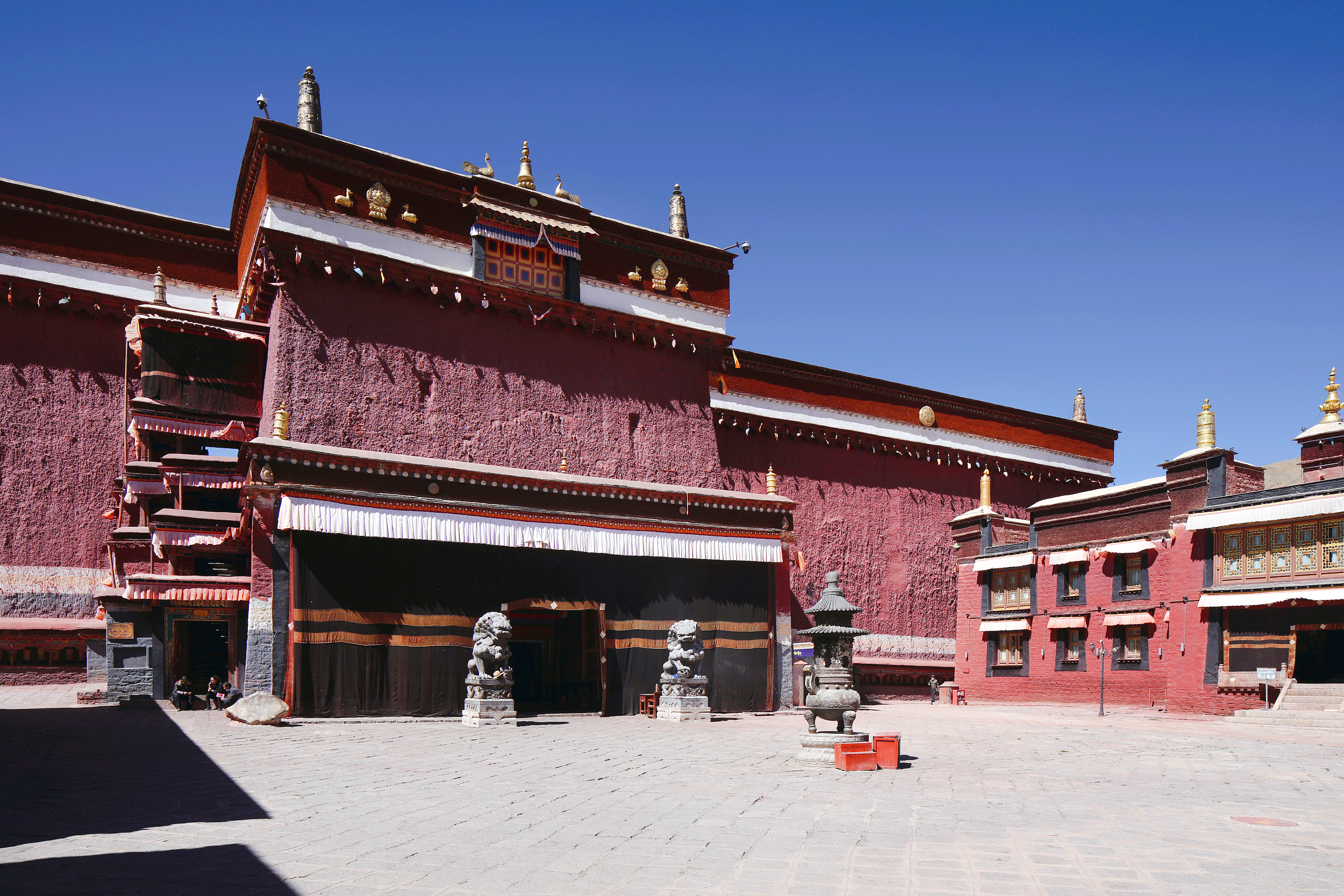 Sa’gya Temple
