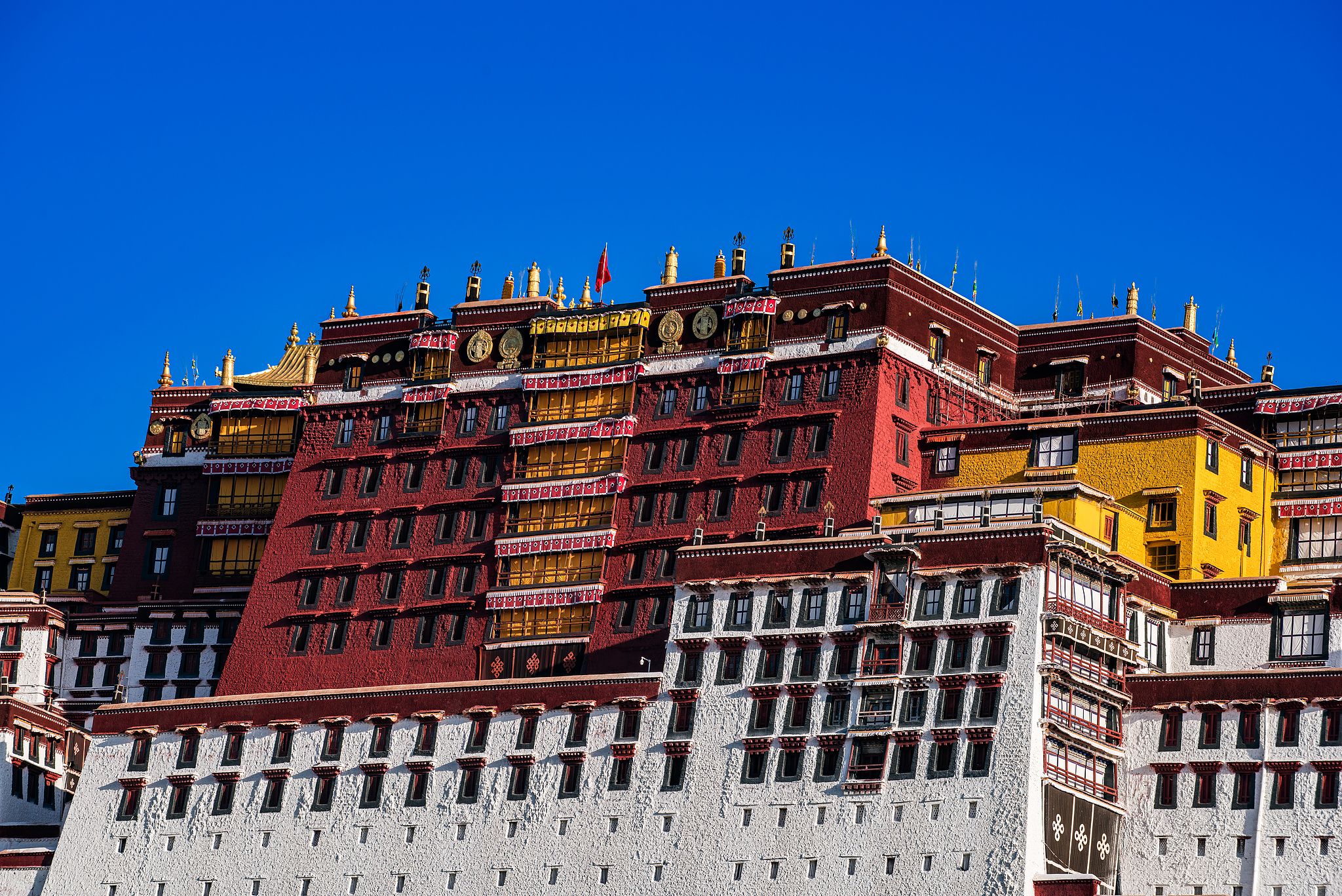 Red Palace