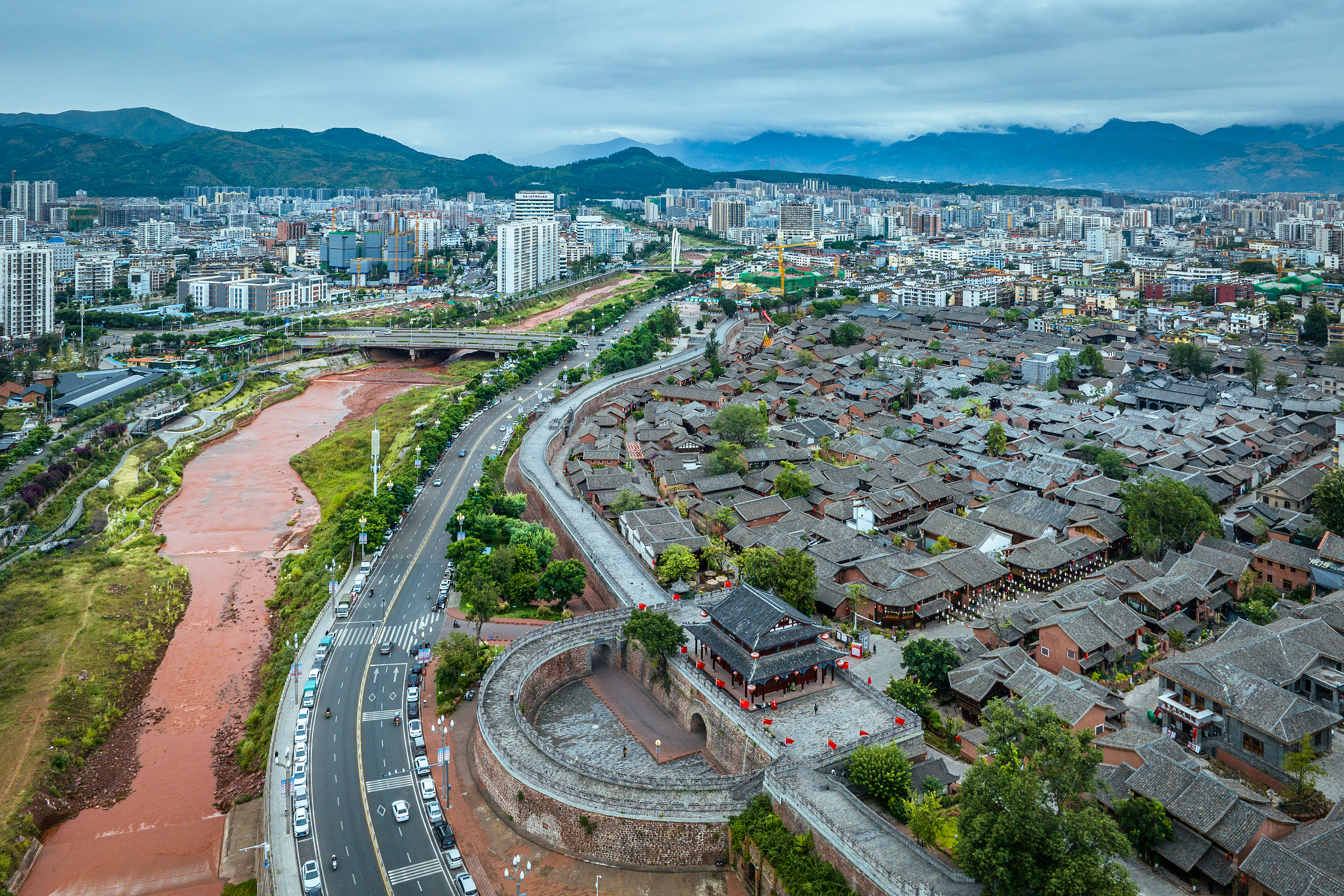 Ancient City of Jianchang