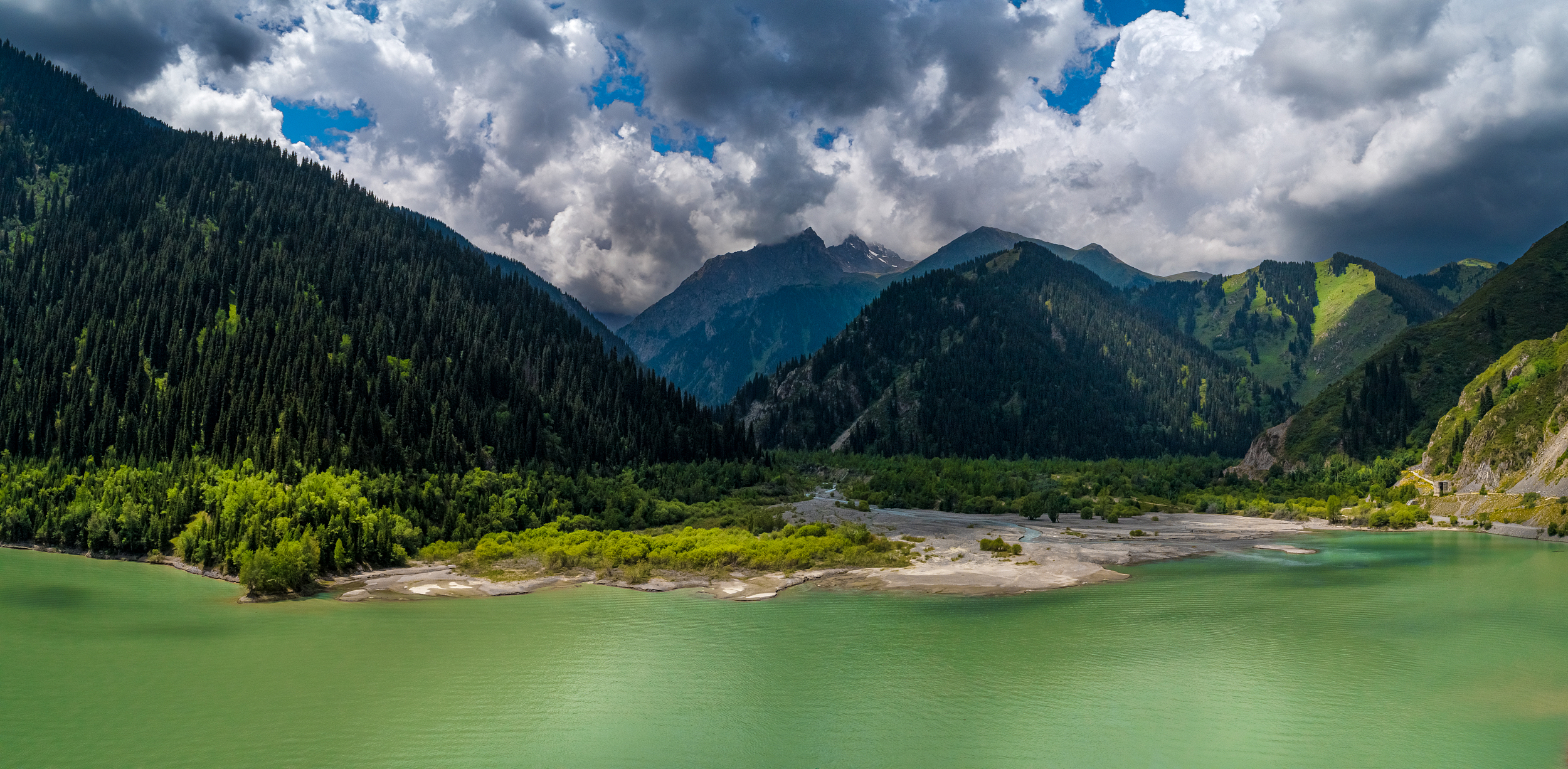 Guxiang Lake