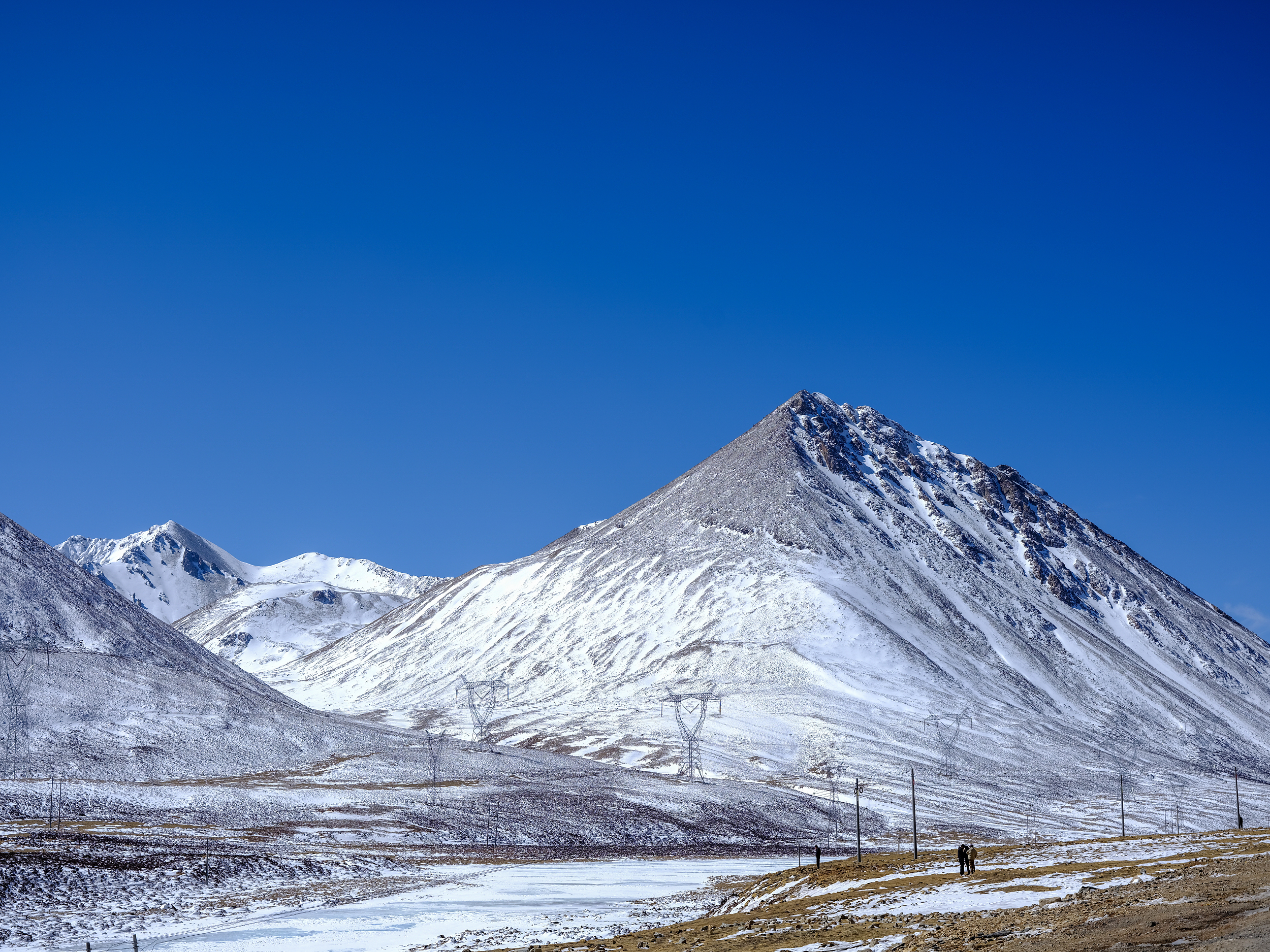 Sejila Pass