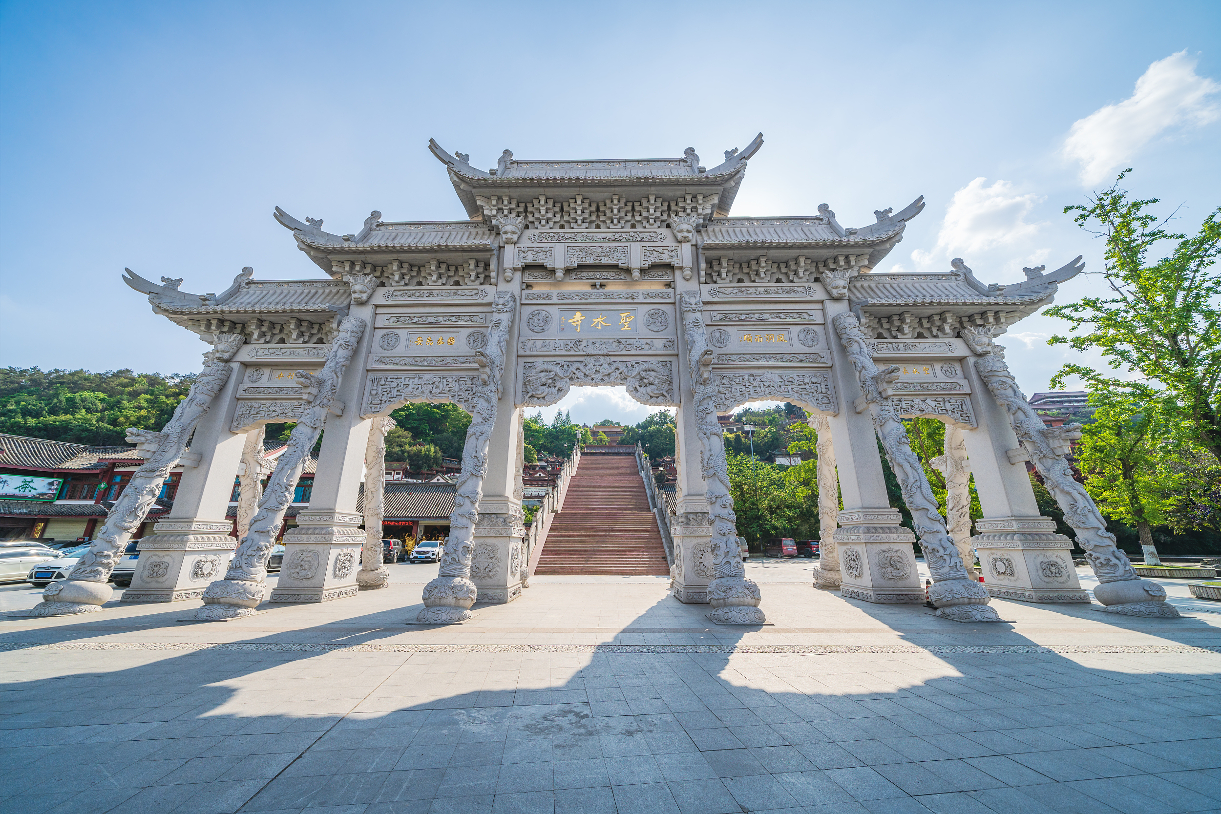 Shengshui Temple