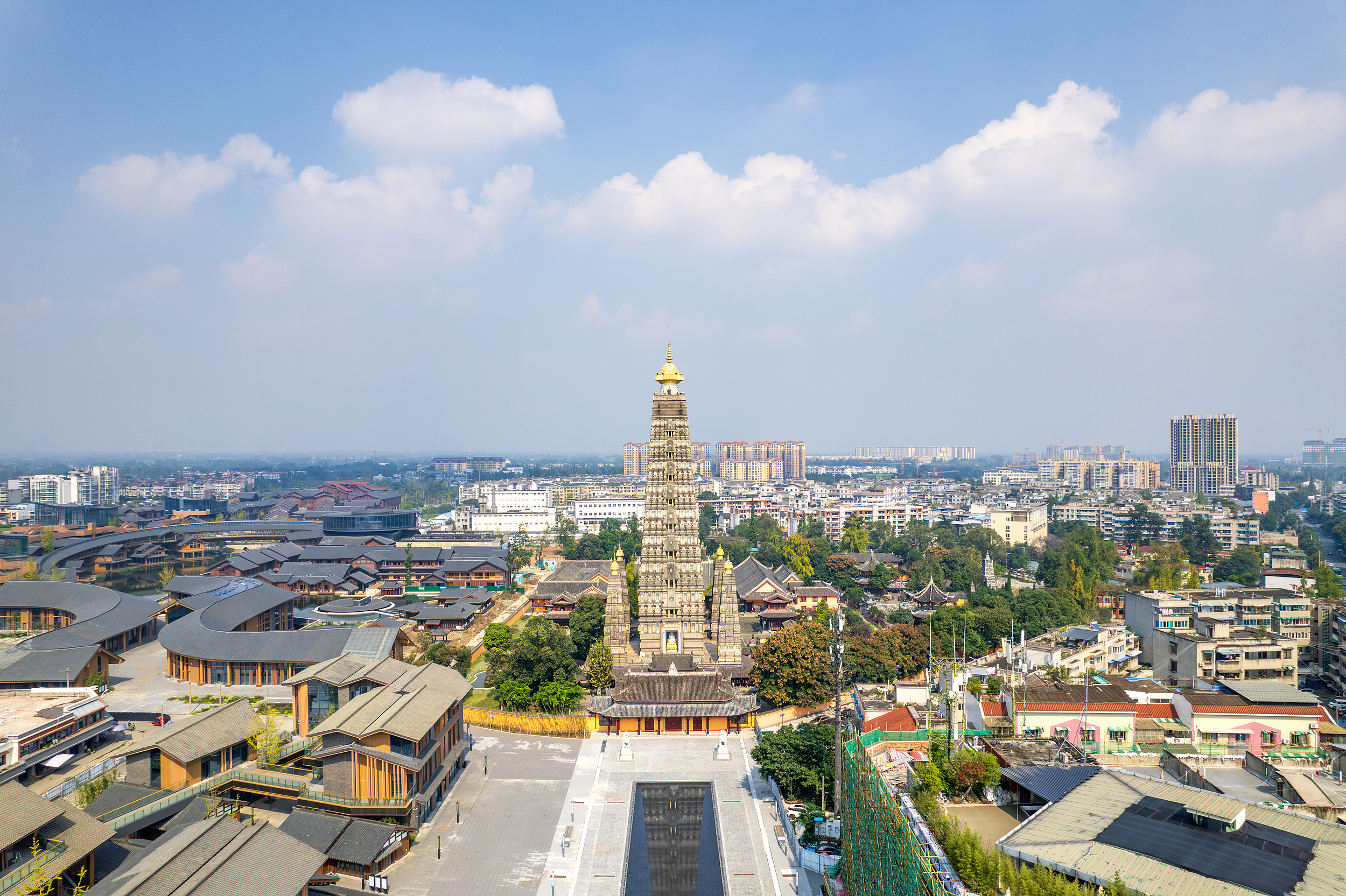 Longxing Temple