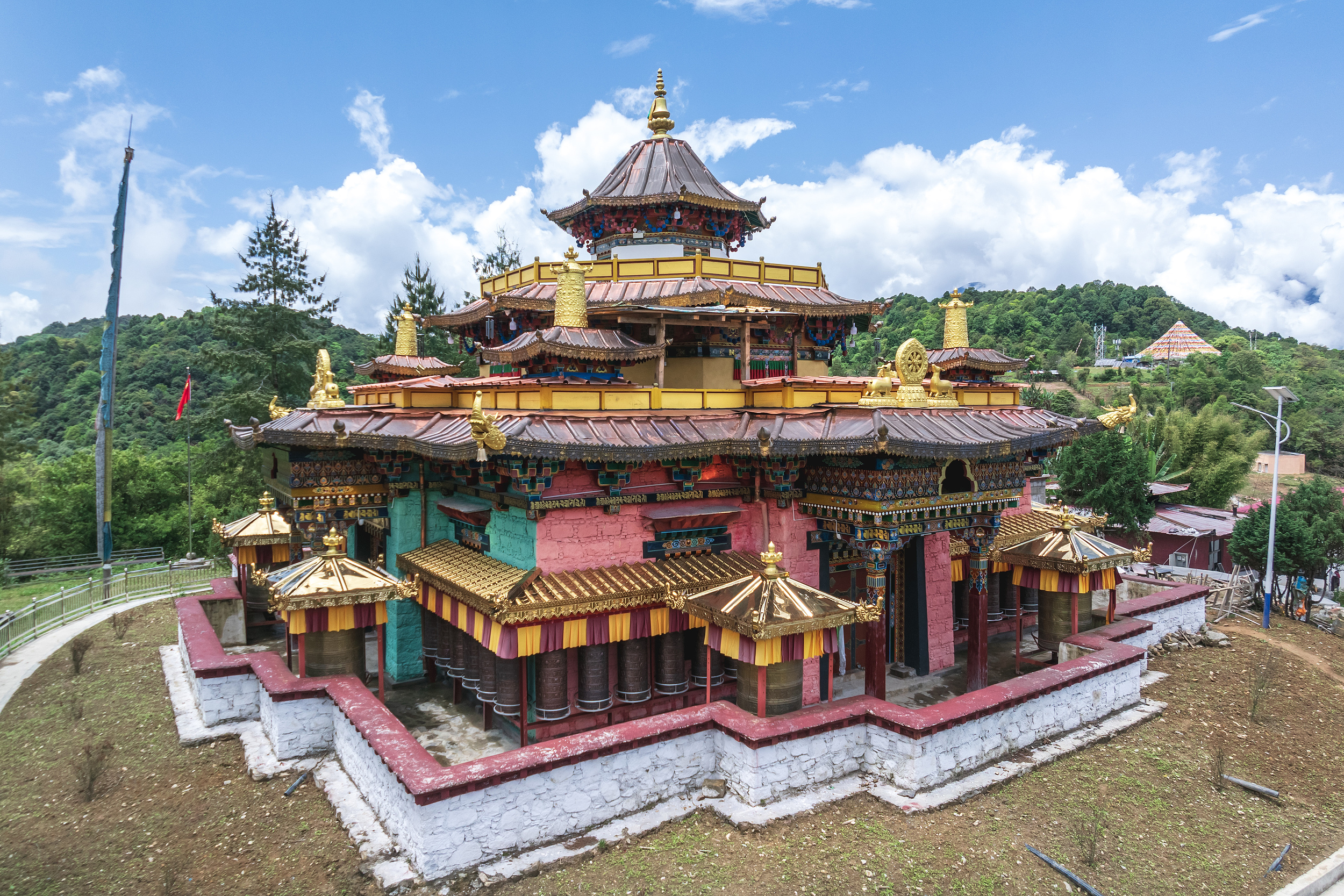 Renqinbeng Temple