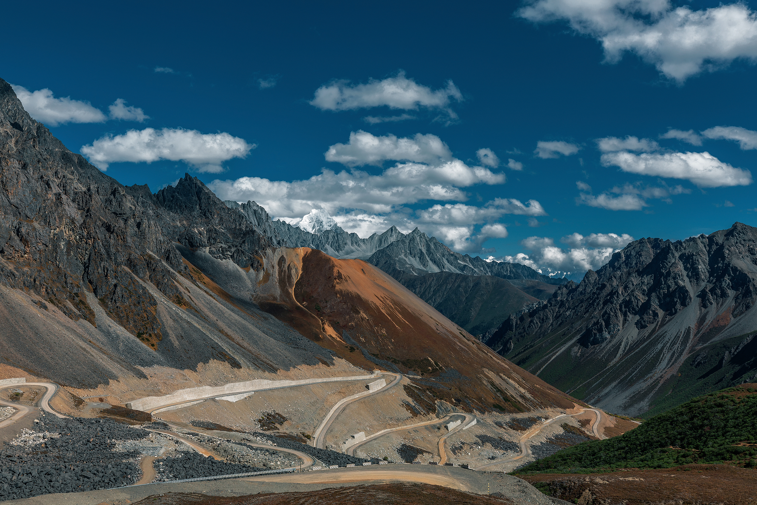 Bingchacha (Tibet’s Classic Adventure Route)