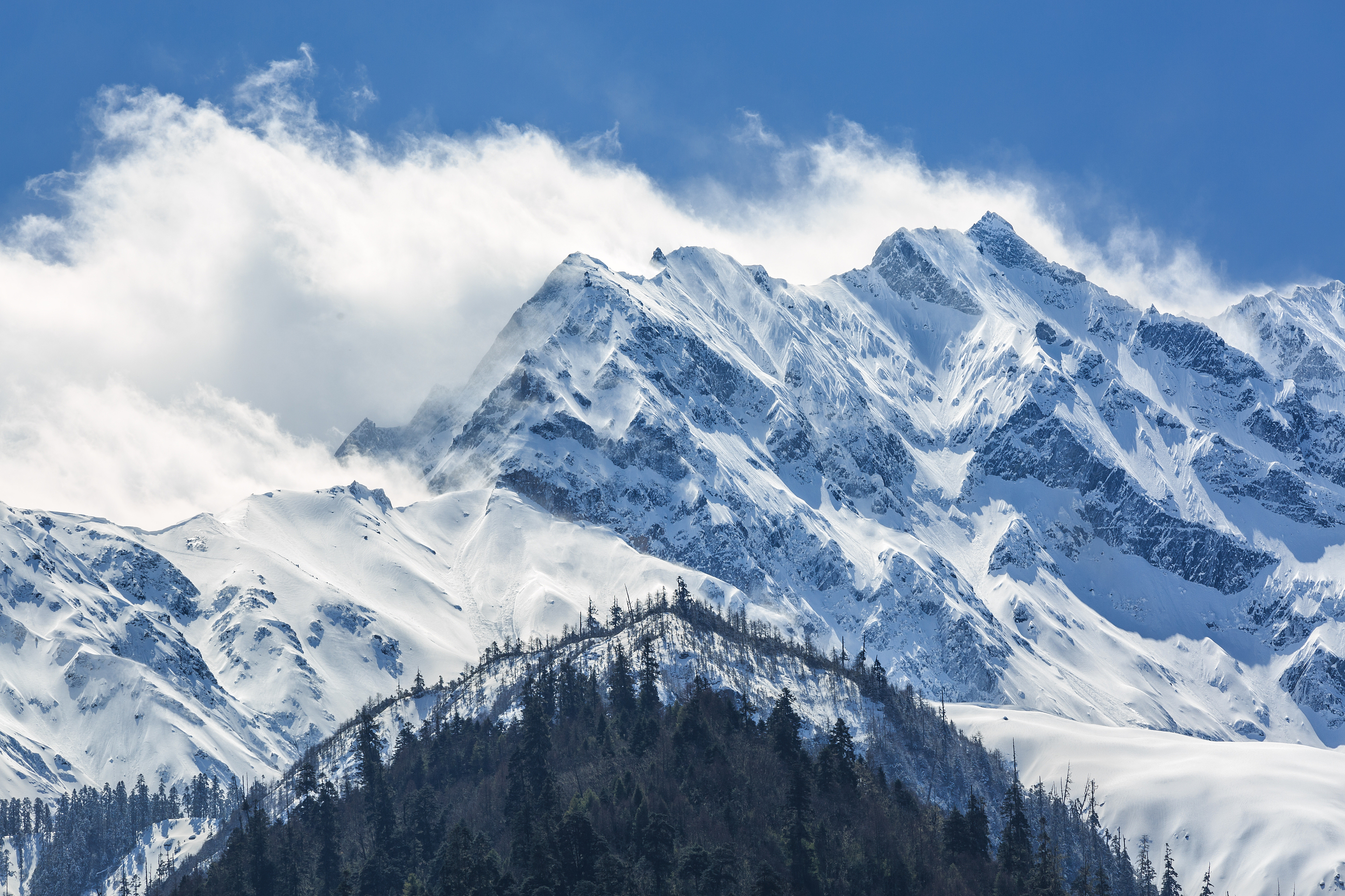 Himalayas