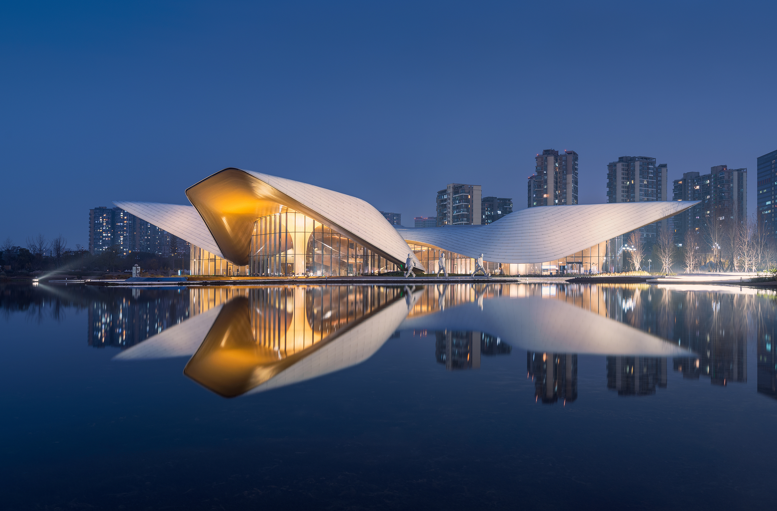 Tianfu Art Park