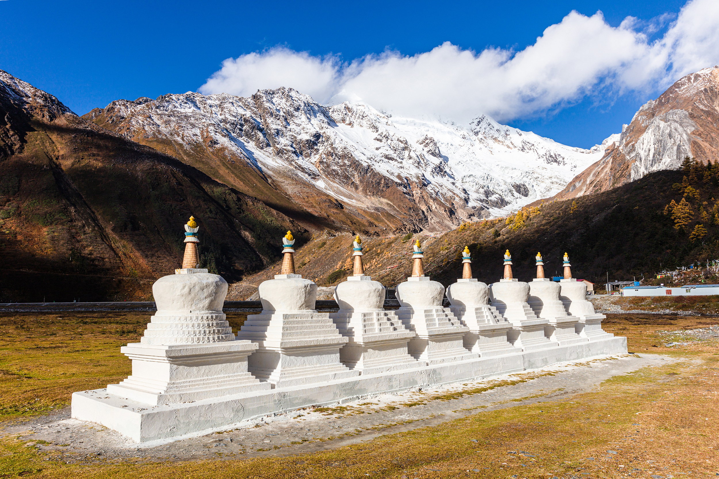 Gawalong Scenic Area