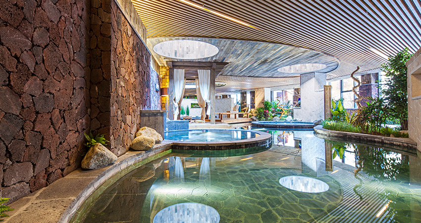 Ramada Guergou Hot Spring