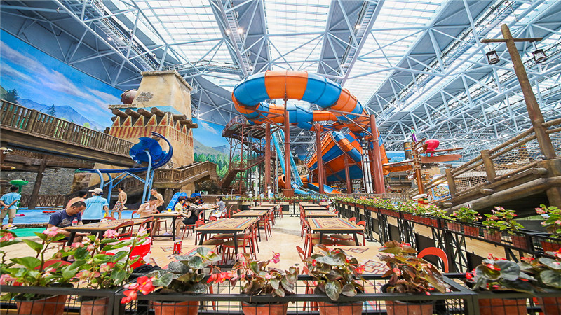 Chengdu Sunac Water Park