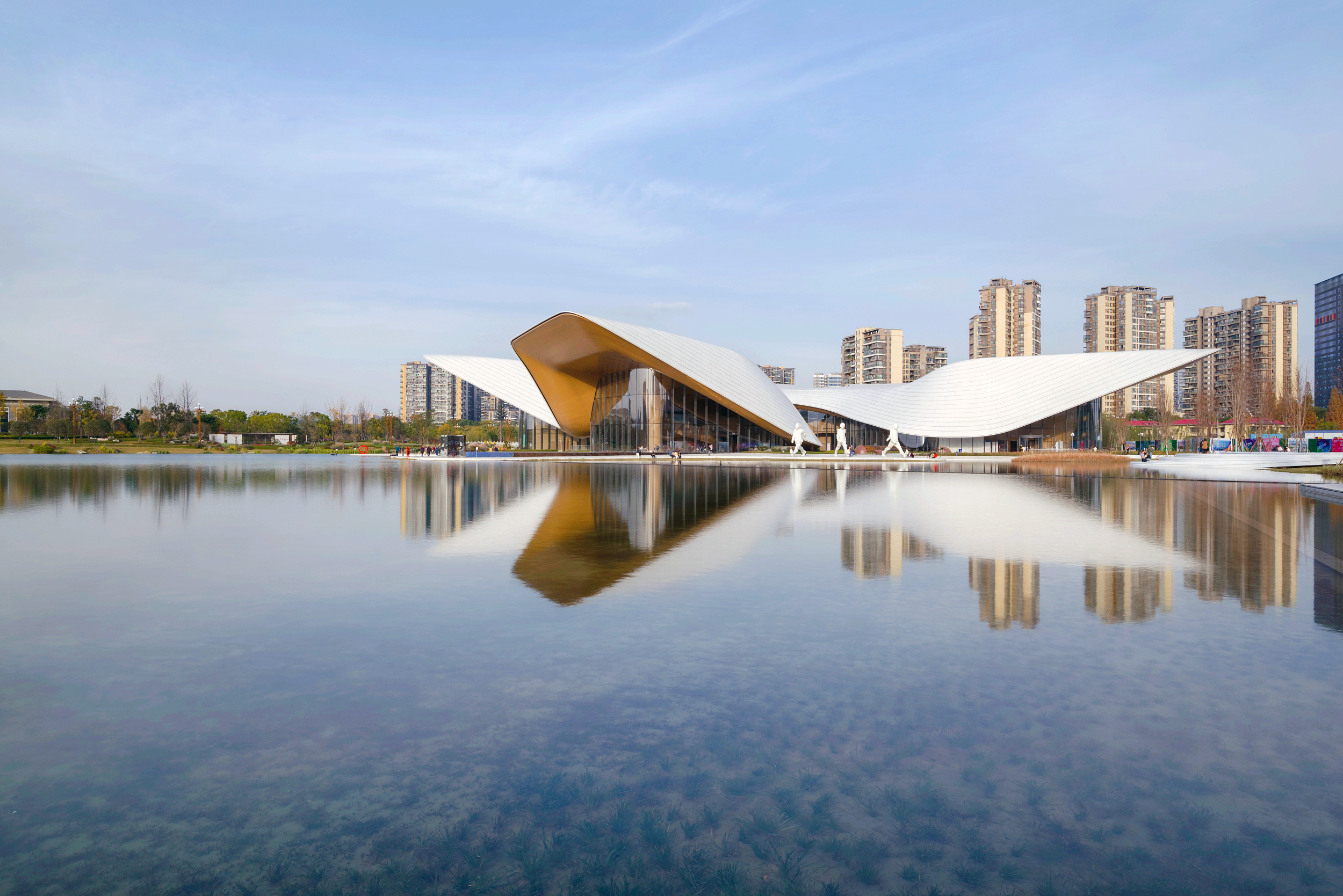 CHENGDU ART MUSEUM