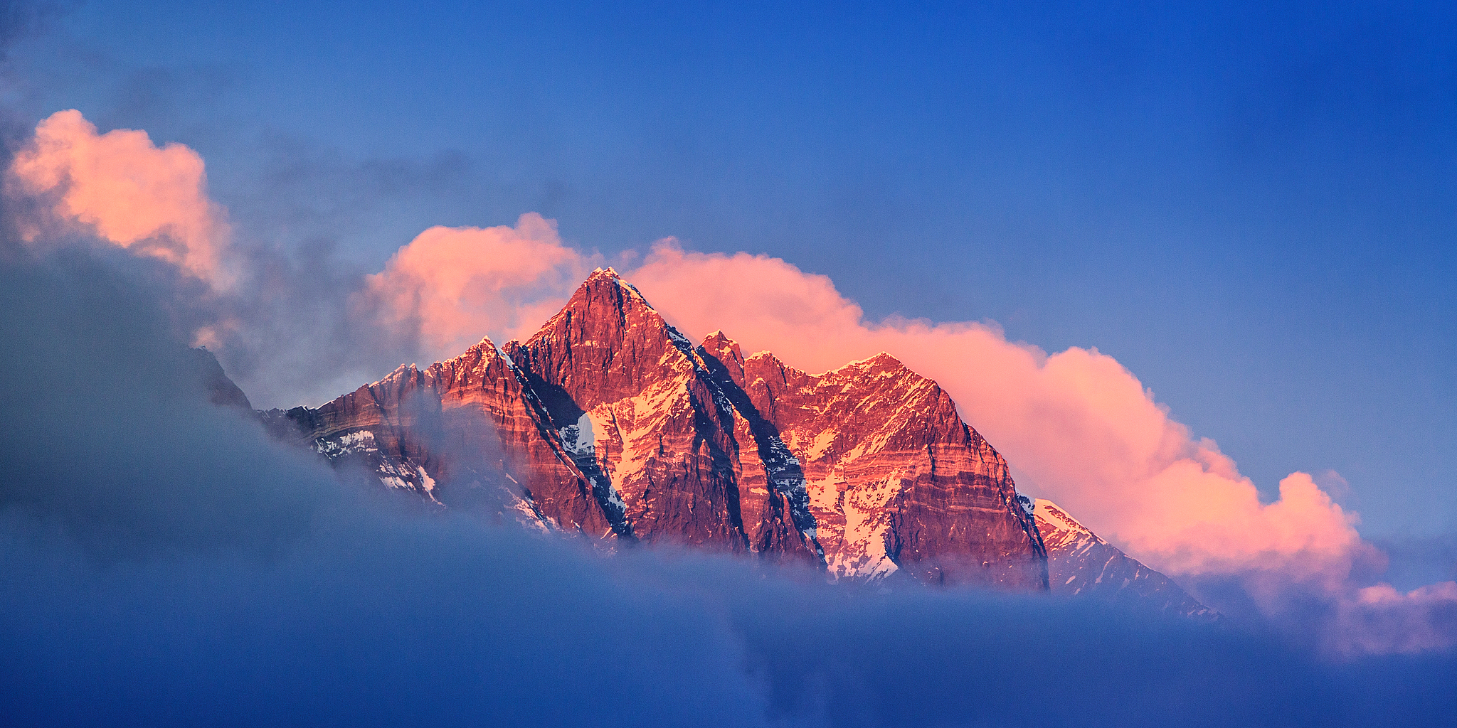 Lhotse Peak