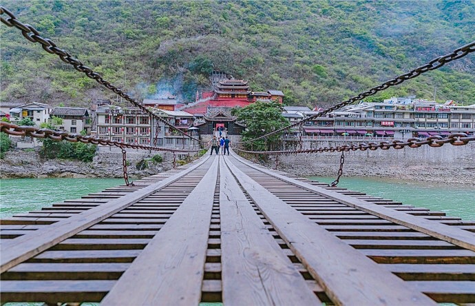 Luding Bridge