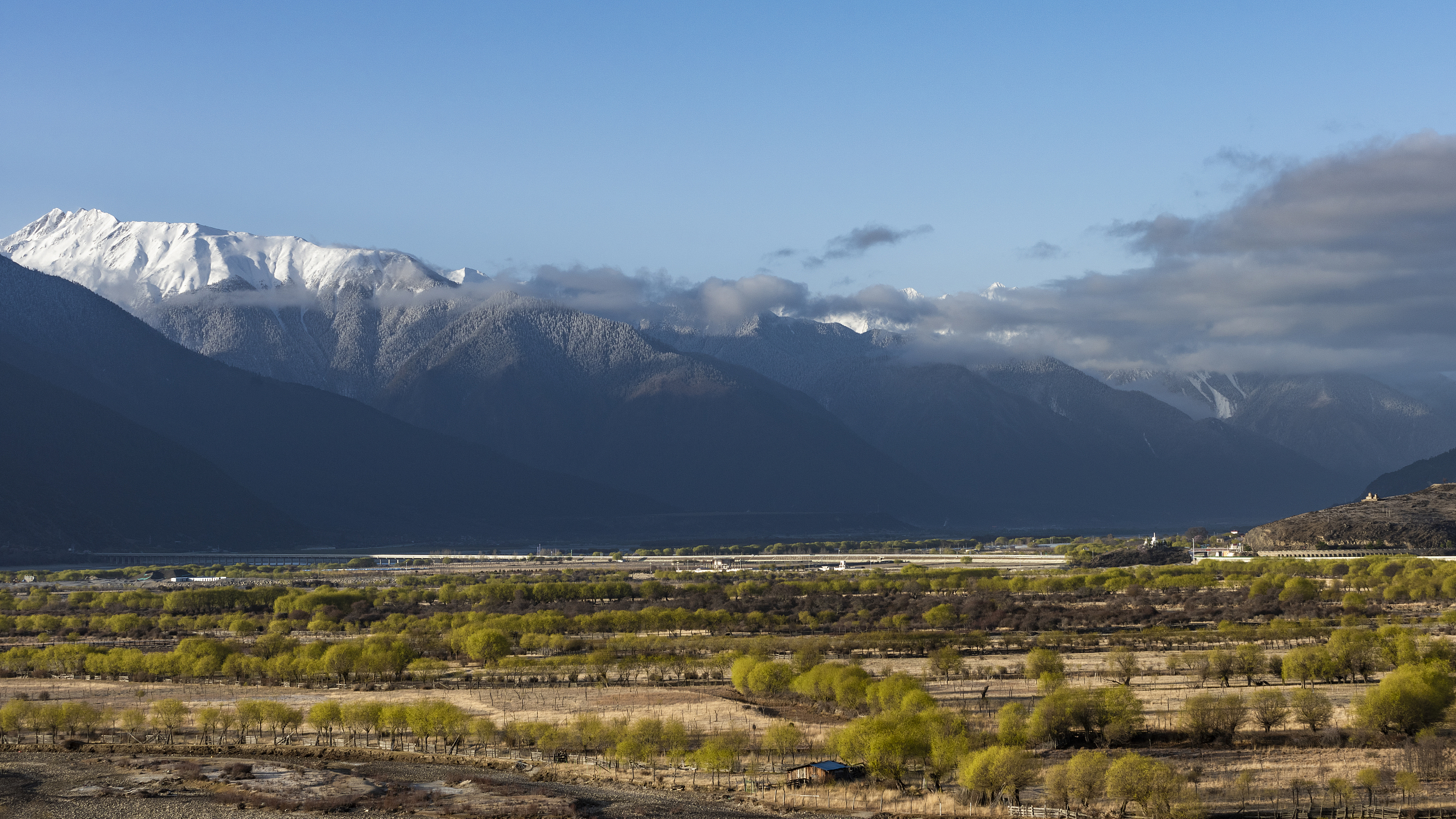 Birishenshan Ecological Scenic Area
