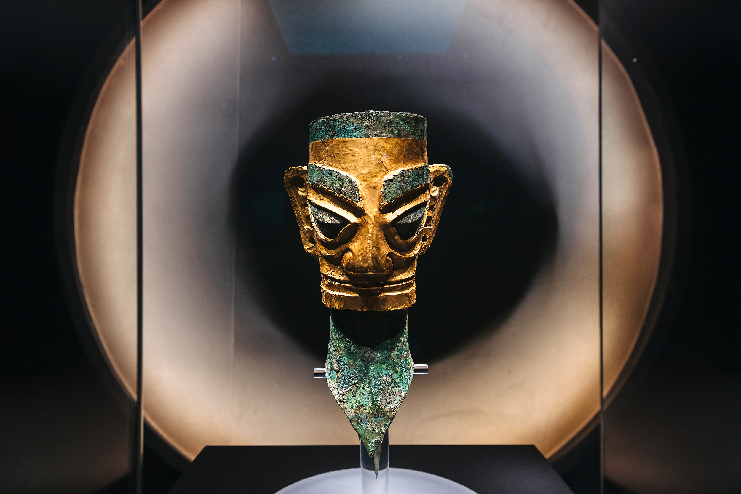 Sanxingdui Museum – Exhibition Hall 1