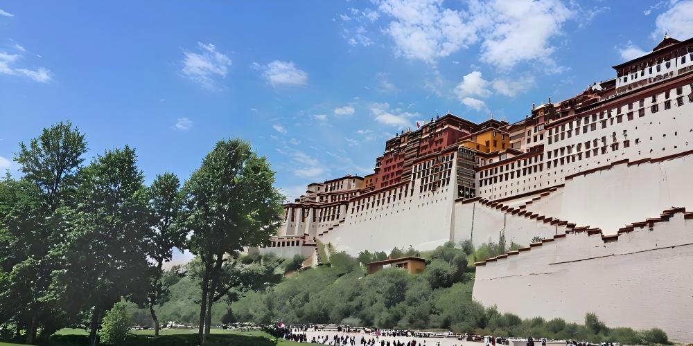 8-Day Tibet Tour Epic Discovery: Mount Qomolangma (Everest) Base Camp Expedition, Sacred Lhasa Heritage & Free Tibet Permits