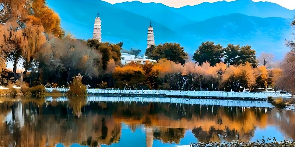 8-Day Yunnan Shangri-La Panorama Tour: Crystalline Dali Erhai, Magical Lijiang Old Town, Majestic Jade Dragon Snow Mountain & Sacred Sumtseling Monastery