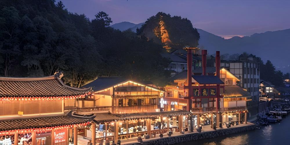 • Inquire for a discount+Chongqing + Wulong District+Private group+independent departure + Three Natural Bridges + Fairy Mountain National Forest Park + Chiyou Jiuli City