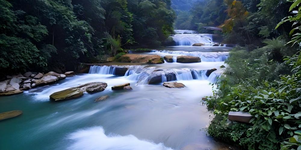 6-Day Guizhou Ultimate Panorama Tour: Sacred Mount Fanjing, Majestic Huangguoshu Waterfall, Ancient Zhenyuan & Elite Five-Star Hospitality