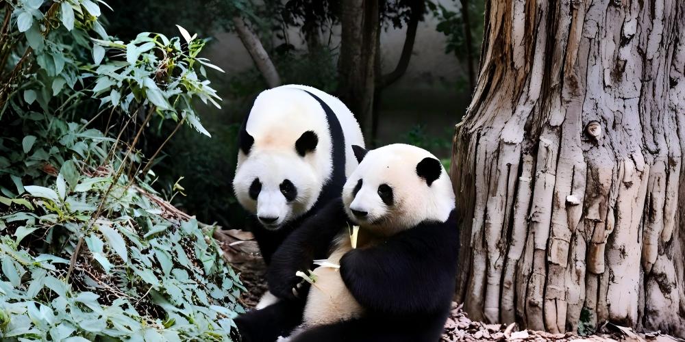 • Chongqing + Chengdu + Dujiangyan