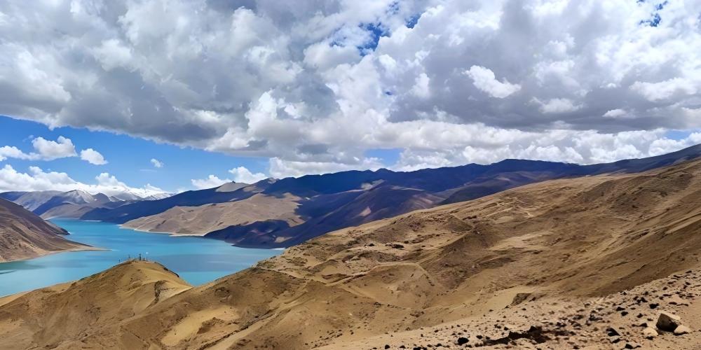 • 10 Days Tibet Everest Base Camp and Namtso Small Group Tour