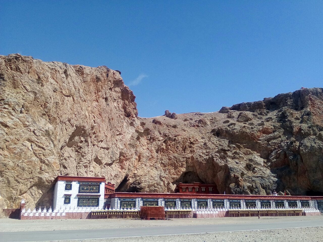 Zhaxidao Temple